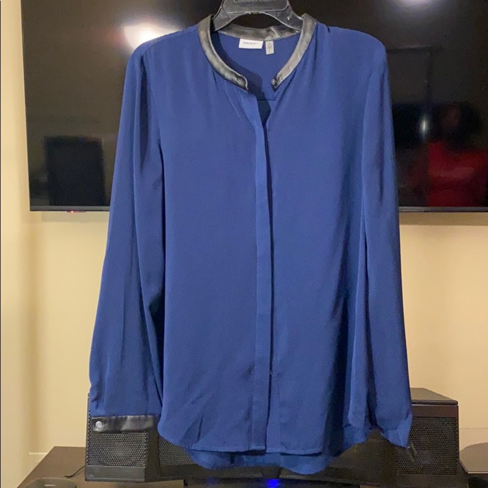 Women’s DKNYC blouse